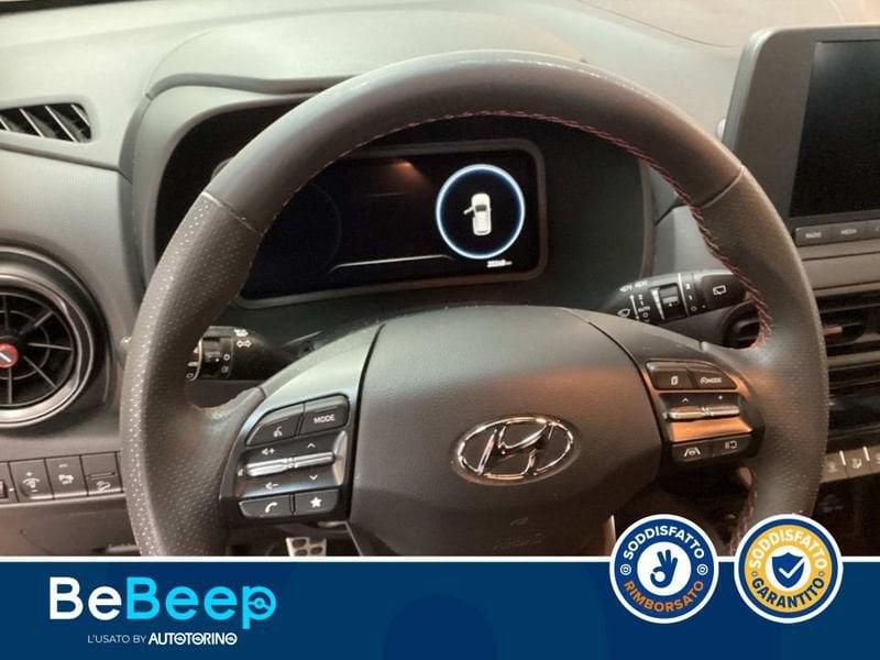 Hyundai Kona 1.0 T-GDI 48V NLINE+ 2WD 120CV IMT