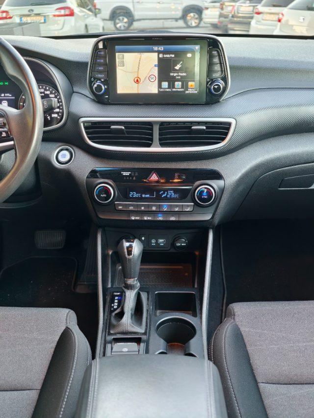 HYUNDAI Tucson 1.6 CRDi 136CV 48V 4WD DCT Exellence