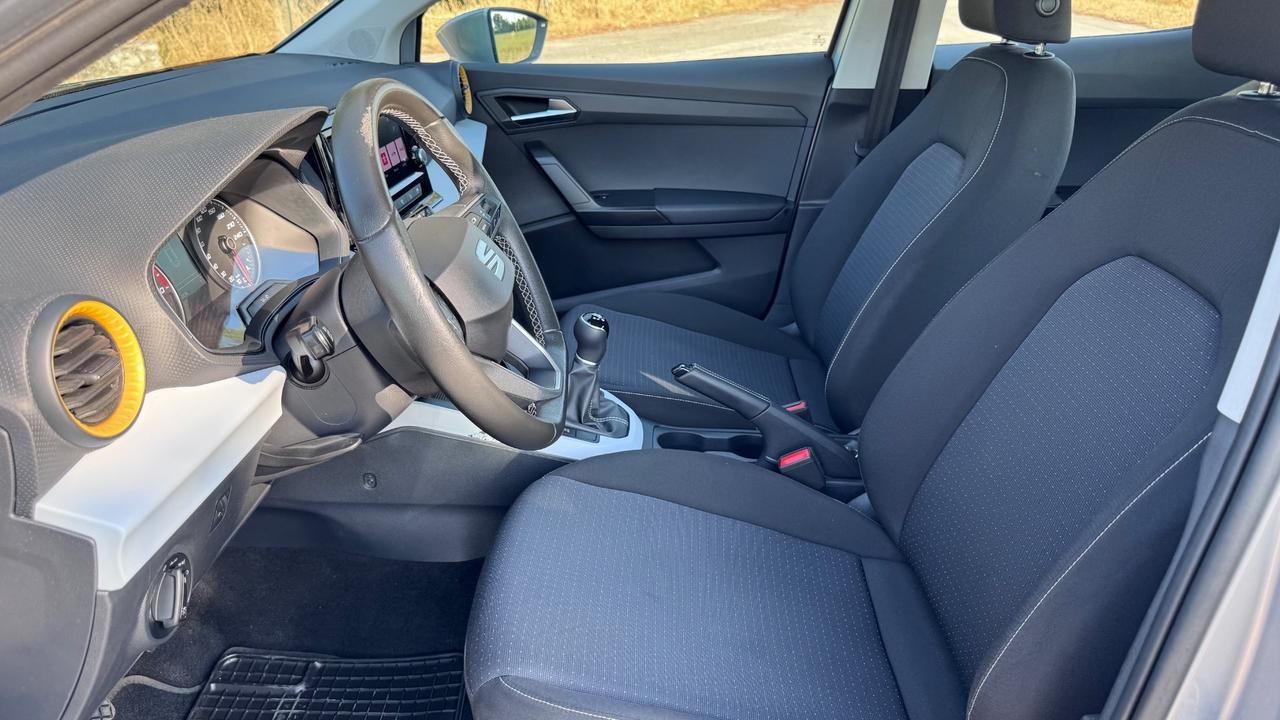 Seat Arona 1.0 EcoTSI Style