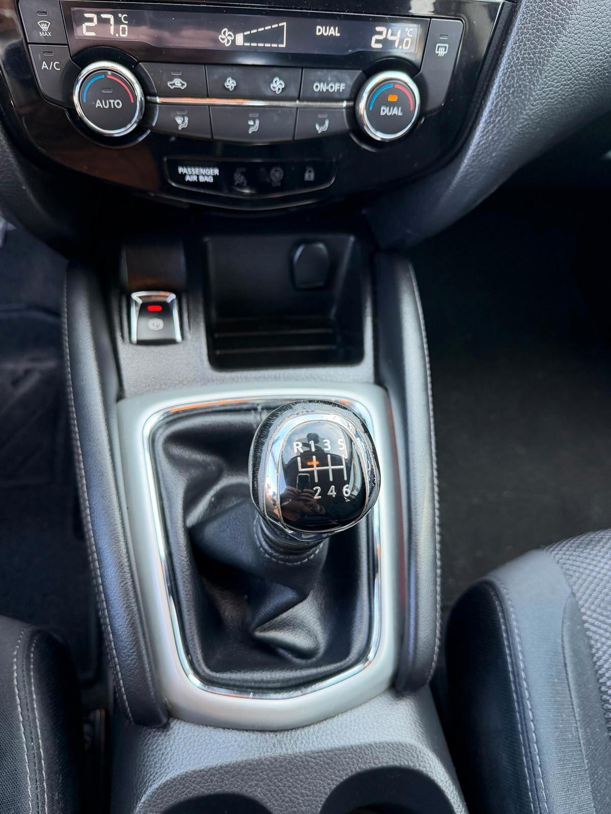 Nissan Qashqai 1.5 dCi Acenta