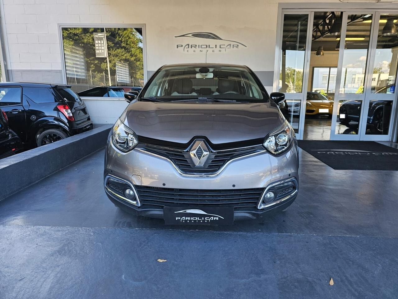 Renault Captur dCi 8V 90 CV 90 Intens R-Link