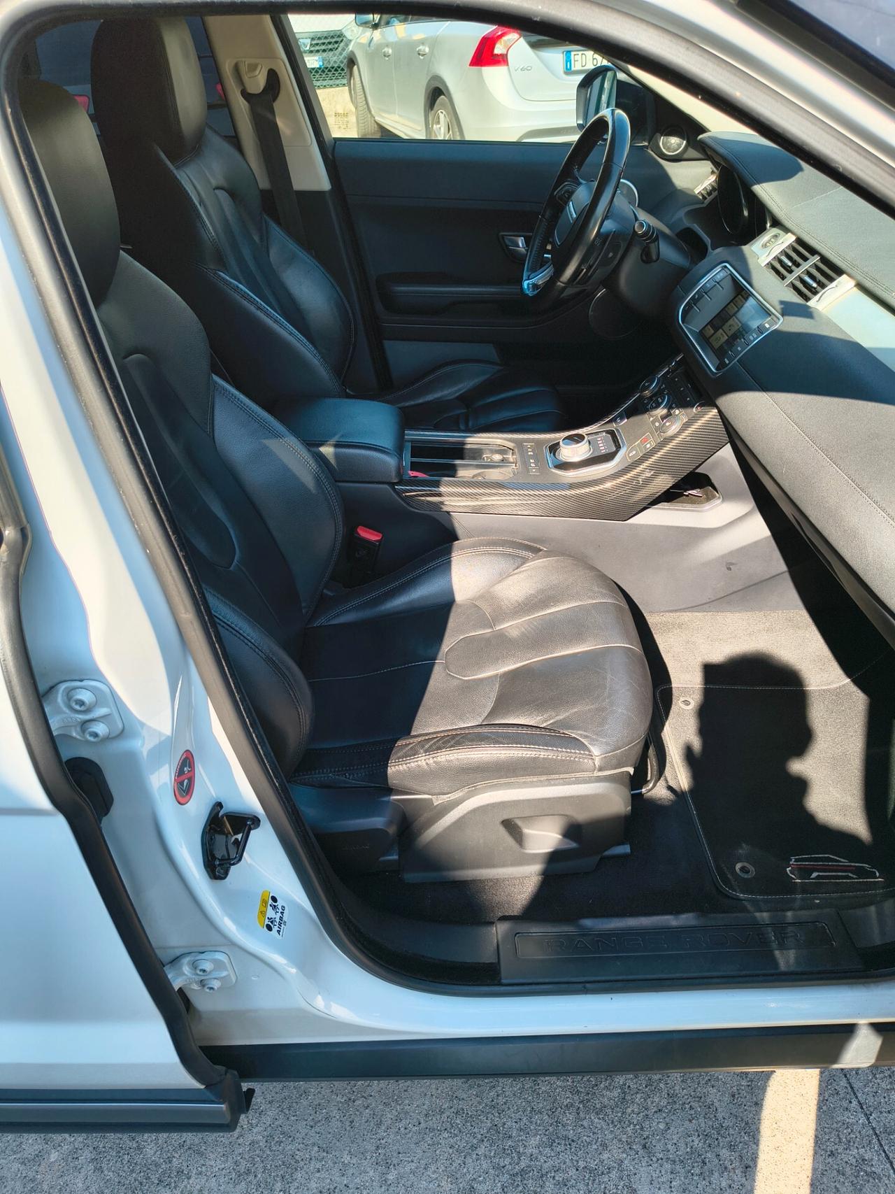 Land Rover Range Evoque 2.2 Sd4 5p. Pure Tech Pack