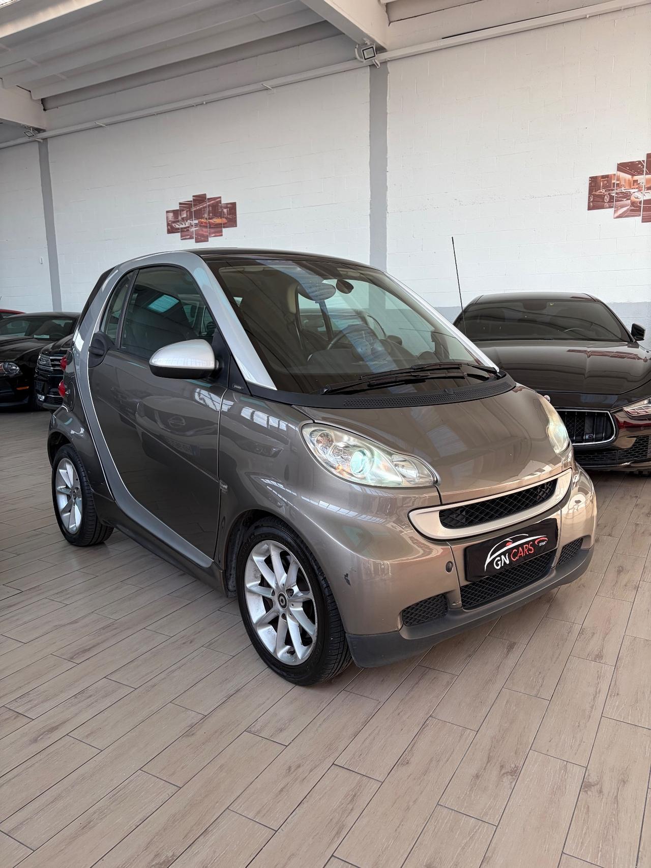 Smart ForTwo Coupè Passion Softouch