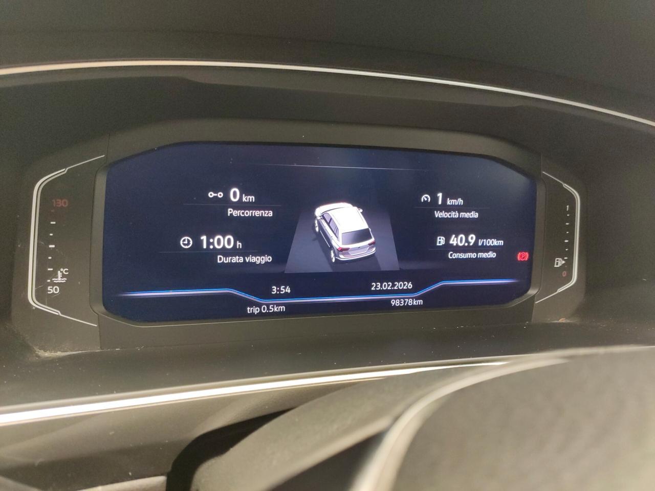 Volkswagen Tiguan 2.0 TDI 150 CV SCR DSG 4MOTION R-Line