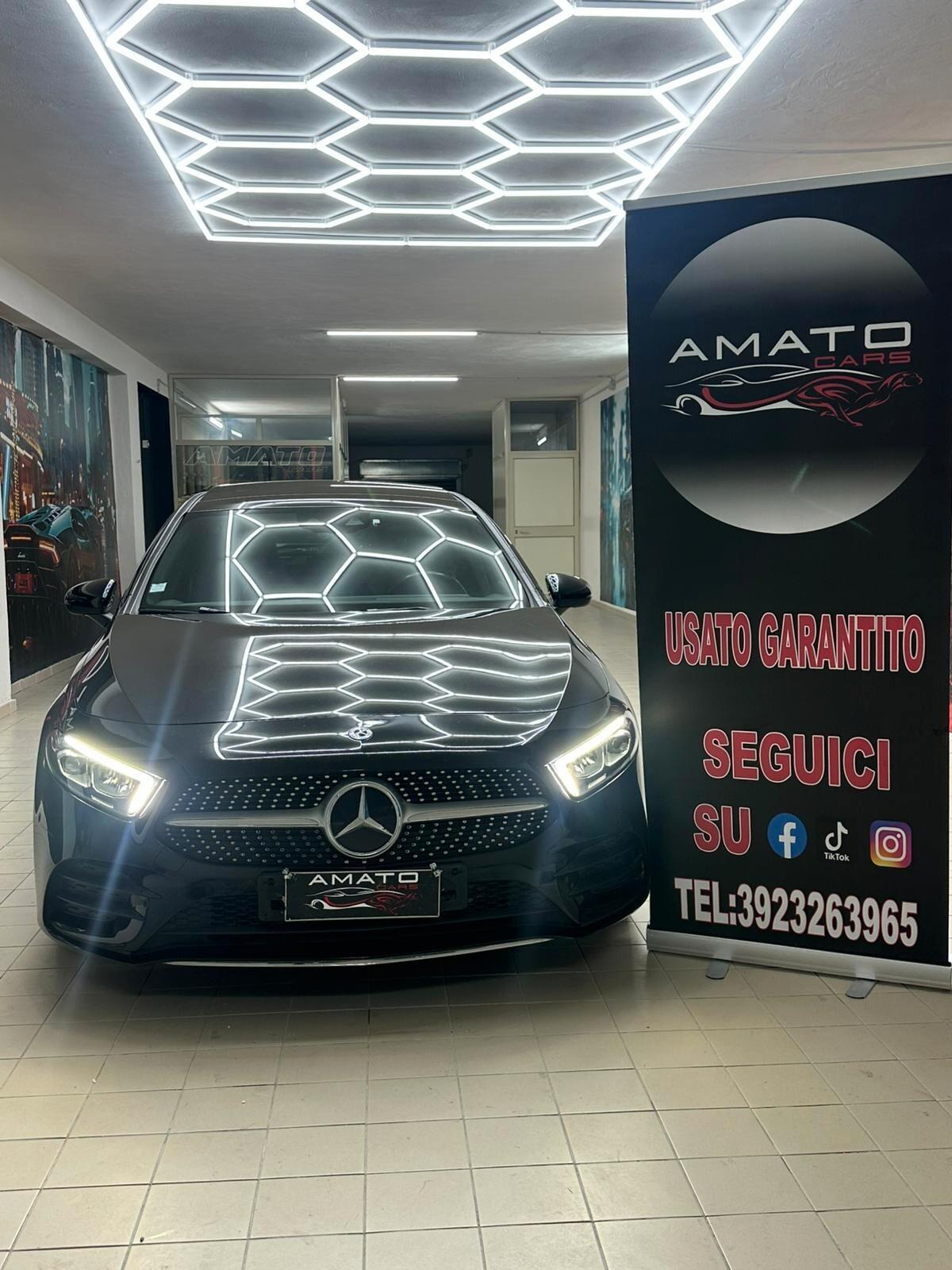 Mercedes-benz A 200 d Automatic Premium