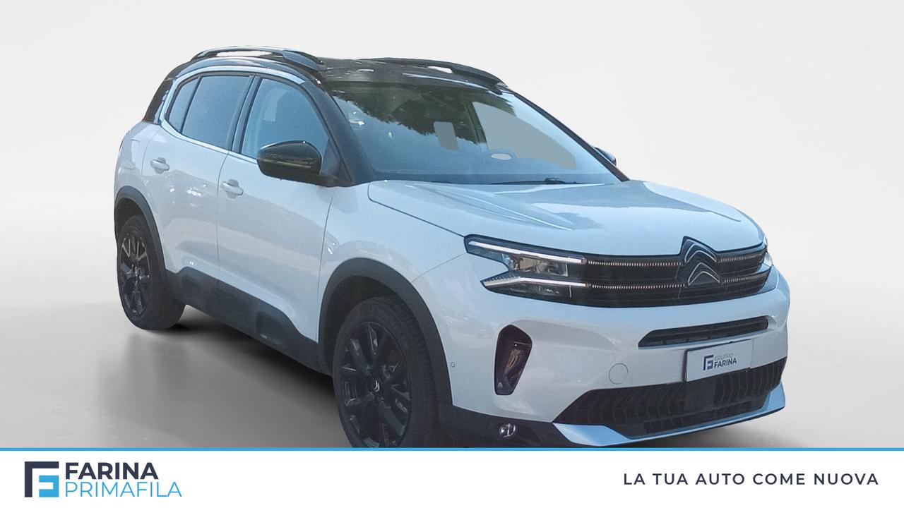 CITROEN C5 Aircross 1.2 hybrid Max 136cv e-dcs6