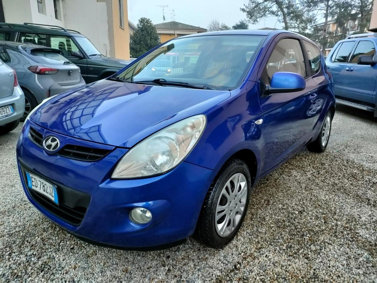 Hyundai i10 1.2 16V Dynamic