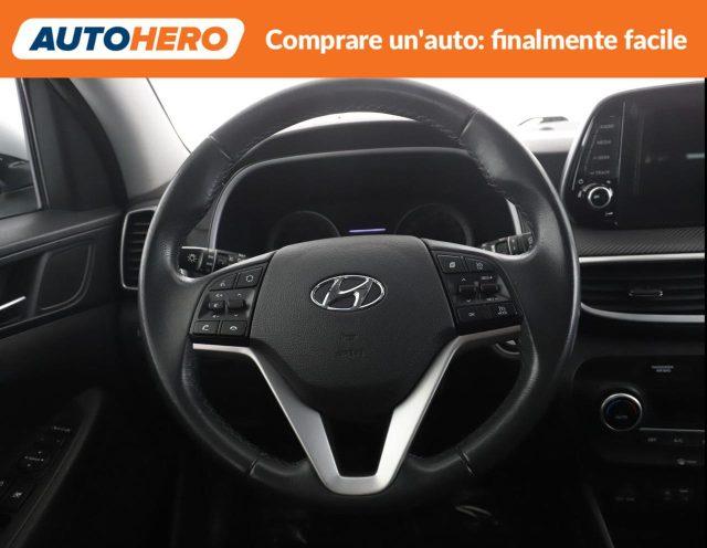 HYUNDAI Tucson 1.6 CRDi XLine