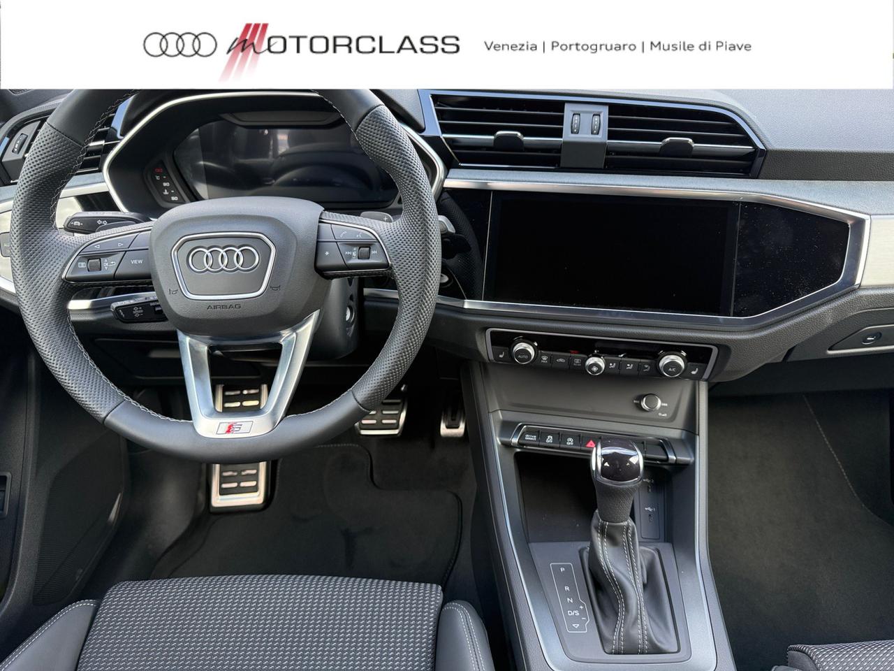 Audi Q3 sportback 35 2.0 tdi s line edition s tronic