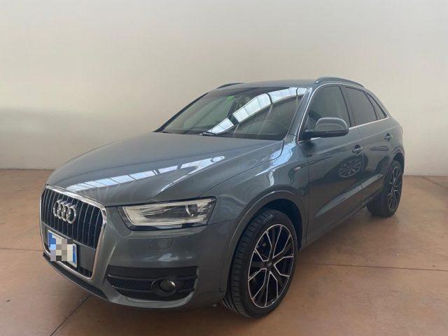 AUDI Q3 2.0 TDI Advanced Plus