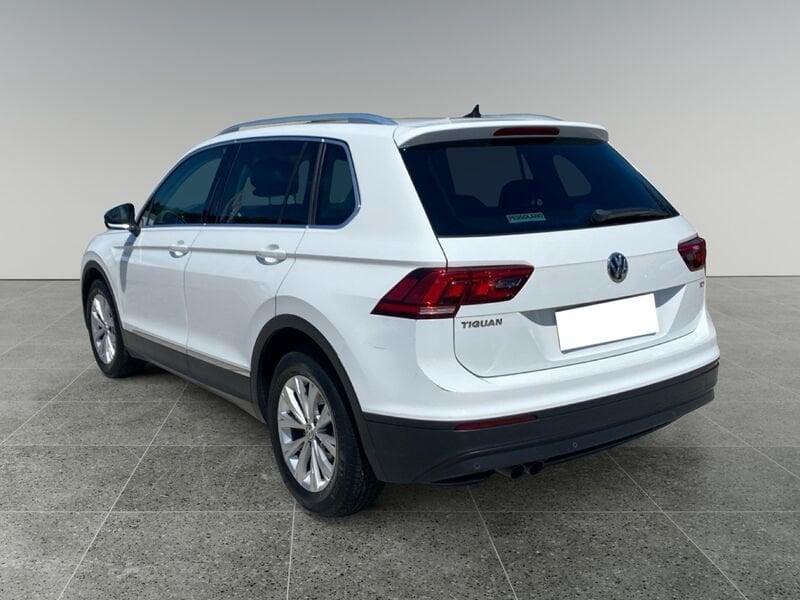 Volkswagen Tiguan 1.6 TDI 85KW Style BMT