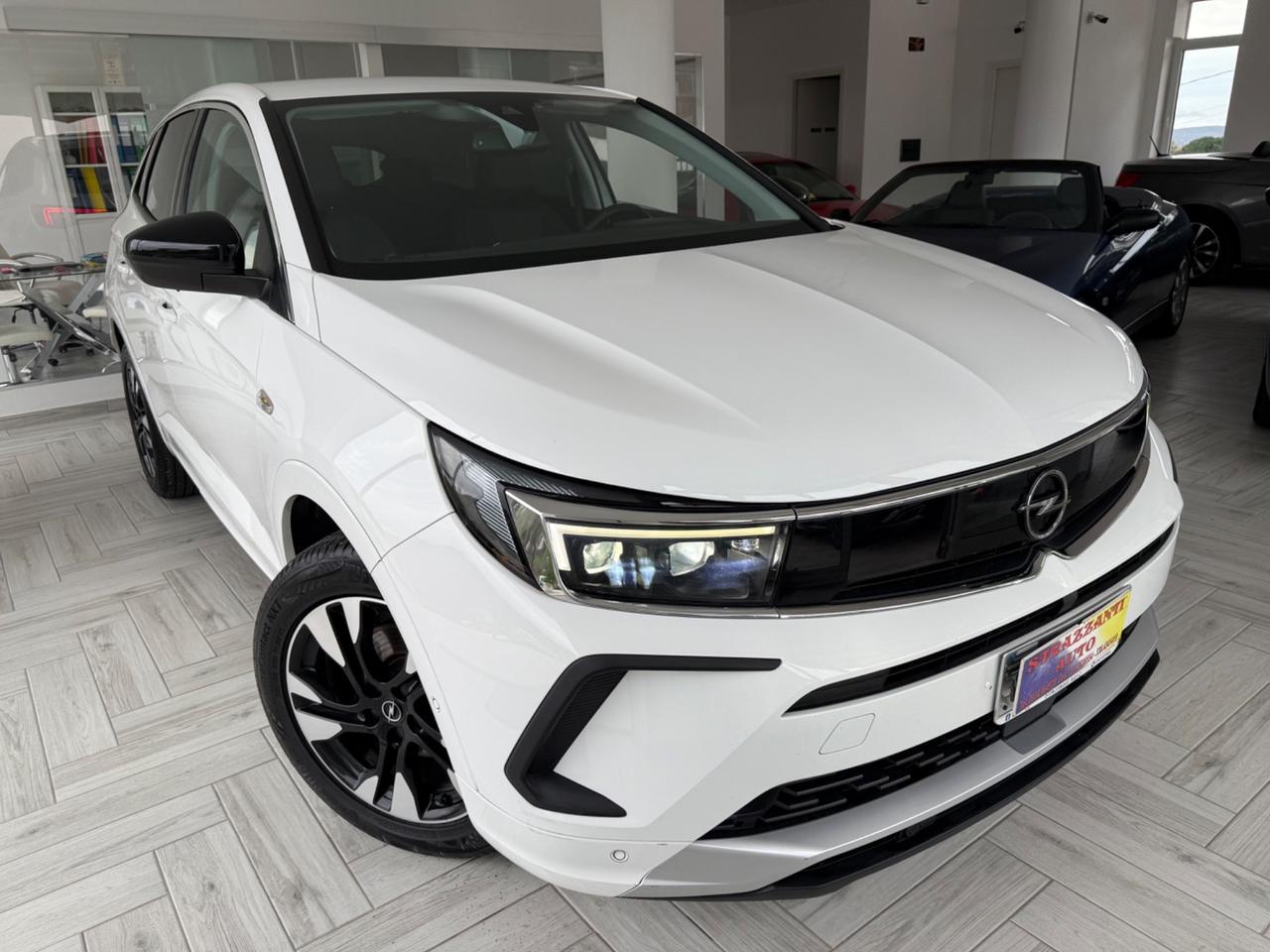 Opel Grandland 1.5D 130cv EAT8 GS LINE+F1/R18/LED2023