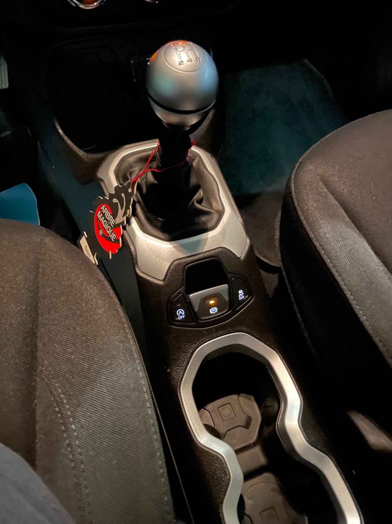 Jeep Renegade 1.6 Sport Neopatentati Euro 6