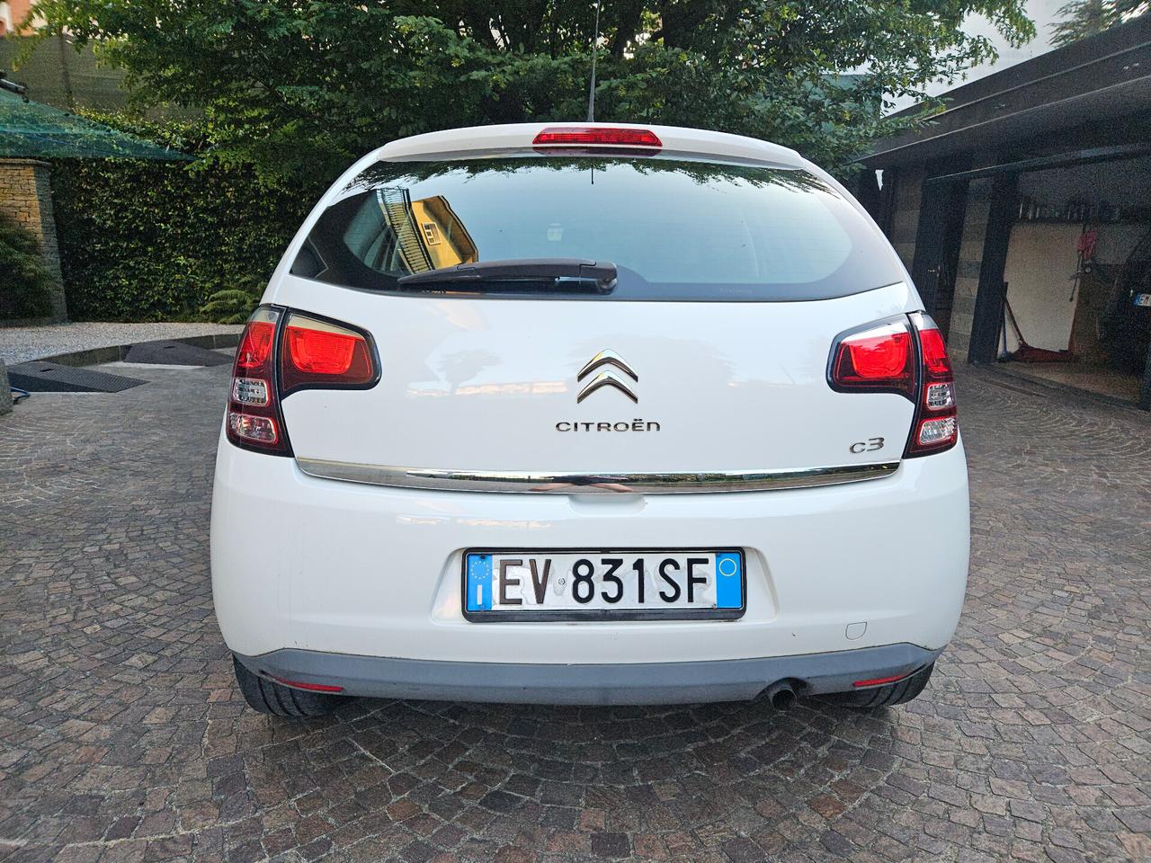 Citroen C3 VTI Exclusive - 1.2 Benzina - 82 CV - Euro 5B - NEOPATENTATI