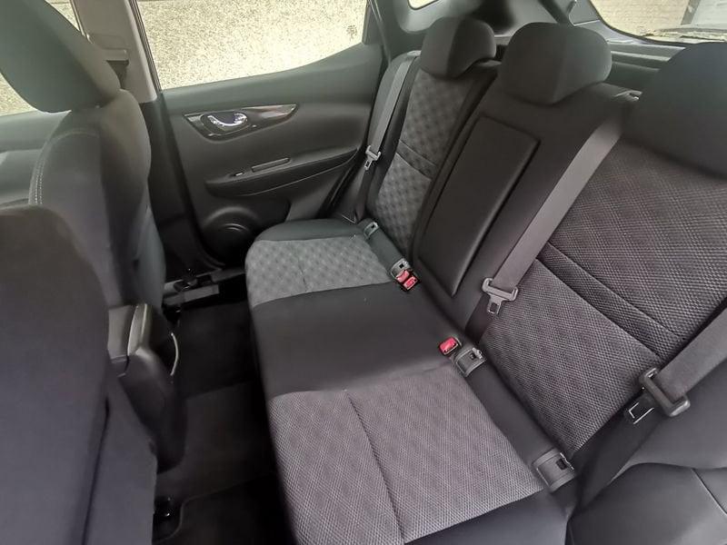 Nissan Qashqai Qashqai 1.2 DIG-T 116cv Acenta Automatica