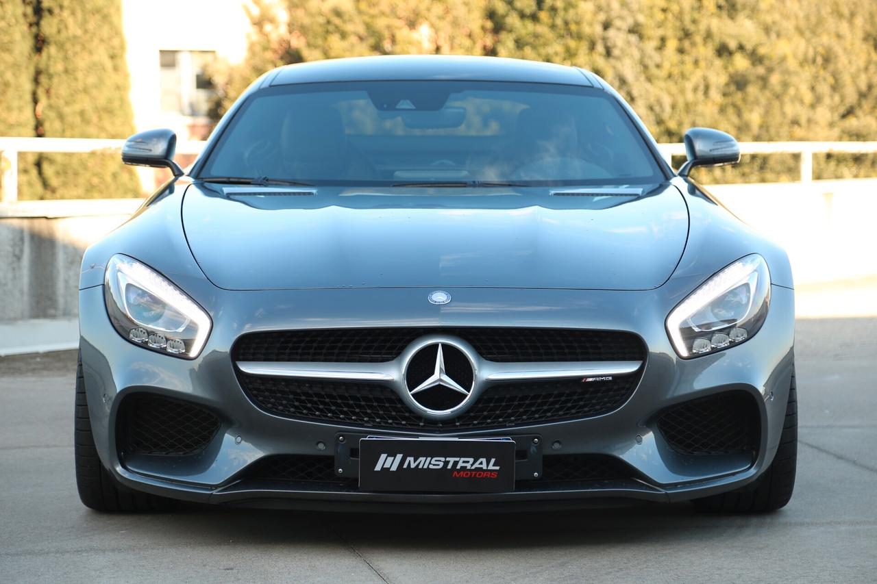 Mercedes-benz GT AMG