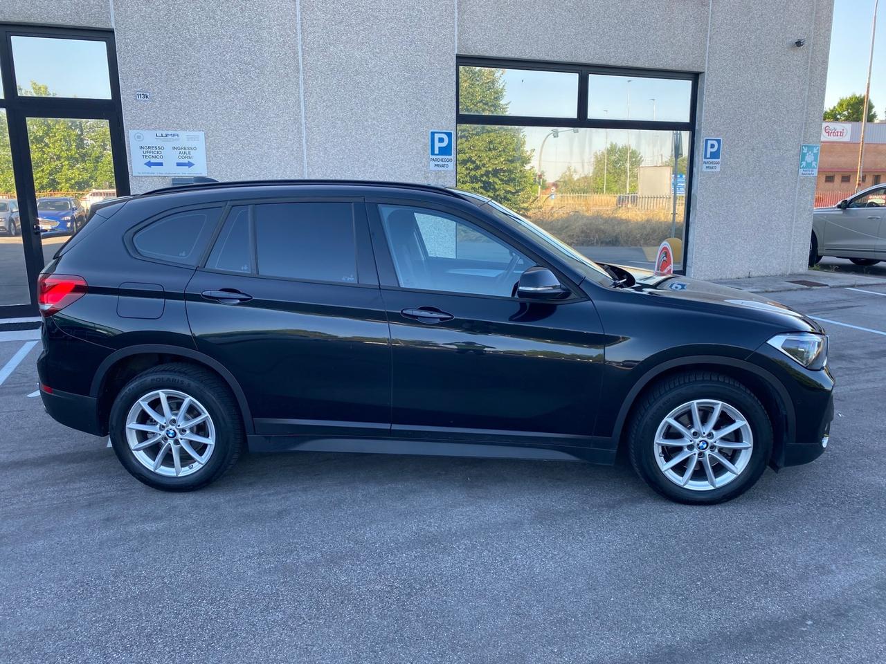 Bmw X1 xDrive18d 2.0 150 CV Automatica Business Advantage