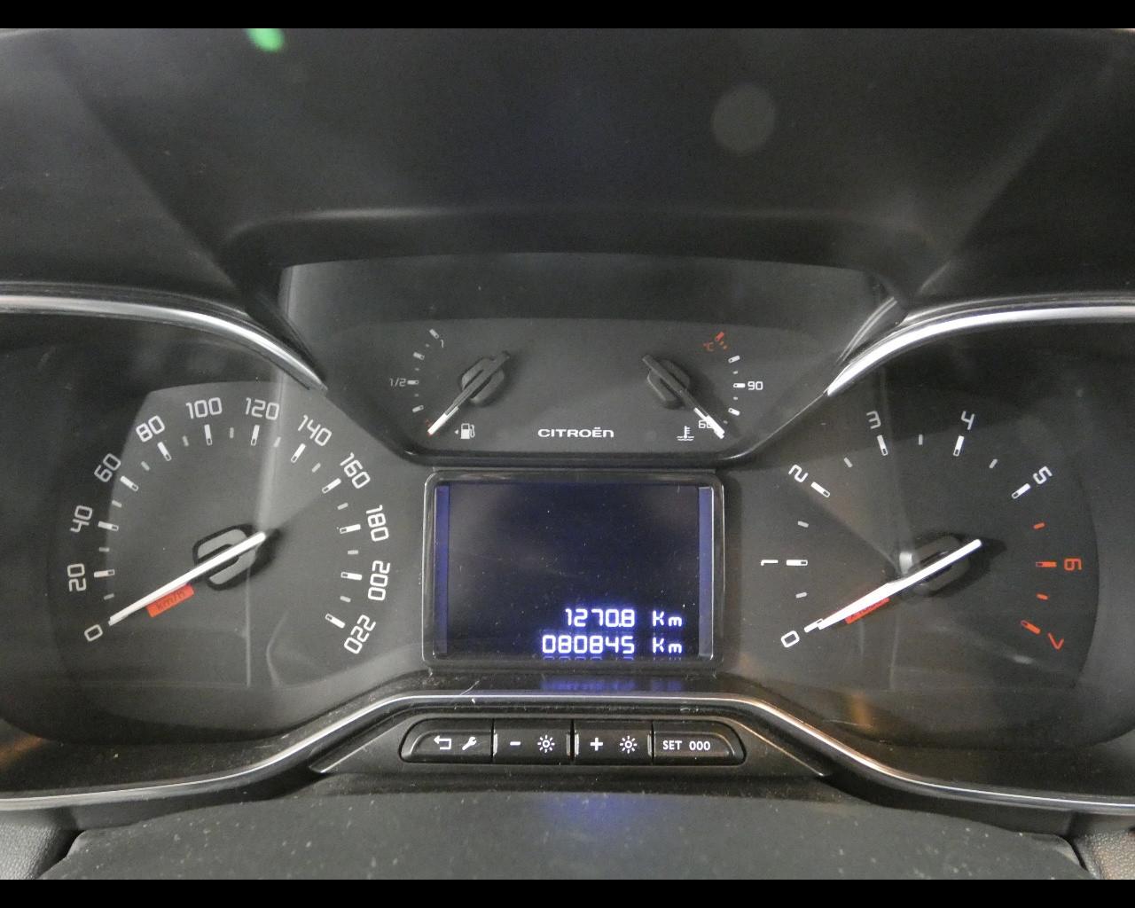 CITROEN C3 Aircross 1ª s. - C3 Aircross PureTech 110 S&S EAT6 Shine