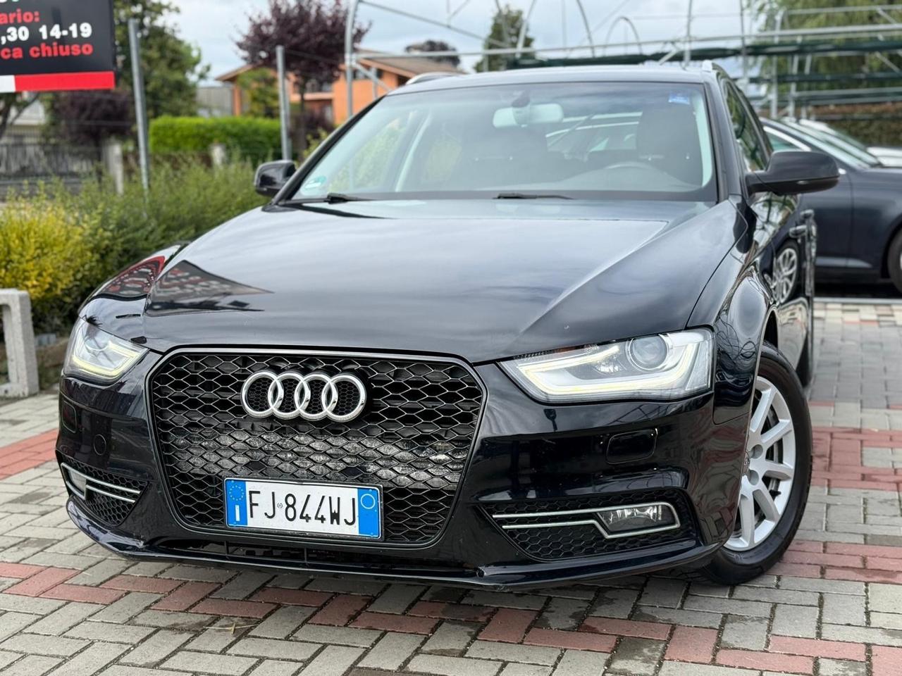 Audi A4 Avant 2.0TDI 143CV AUTOMATICA