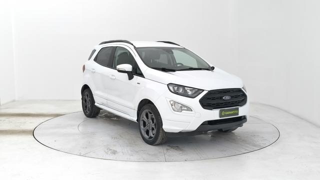 FORD EcoSport 1.0 ecoboost ST-Line s&s 125cv my20.25