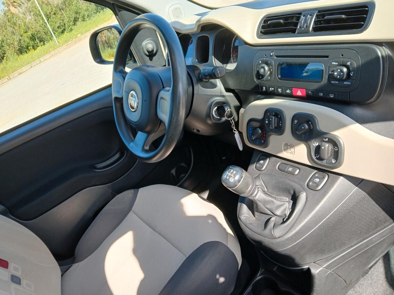 Fiat Panda 1.2 Benzina