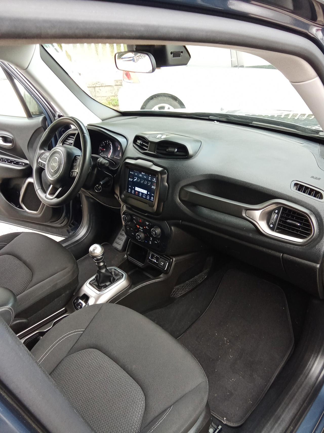 Jeep Renegade 1.6 Mjt 130 CV 10/021