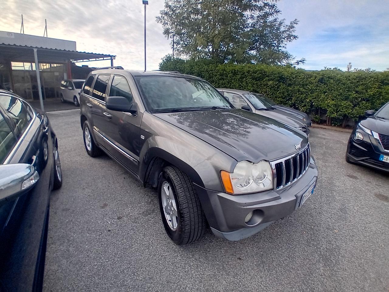 Jeep Grand Cherokee 3.0 CRD LIMITED