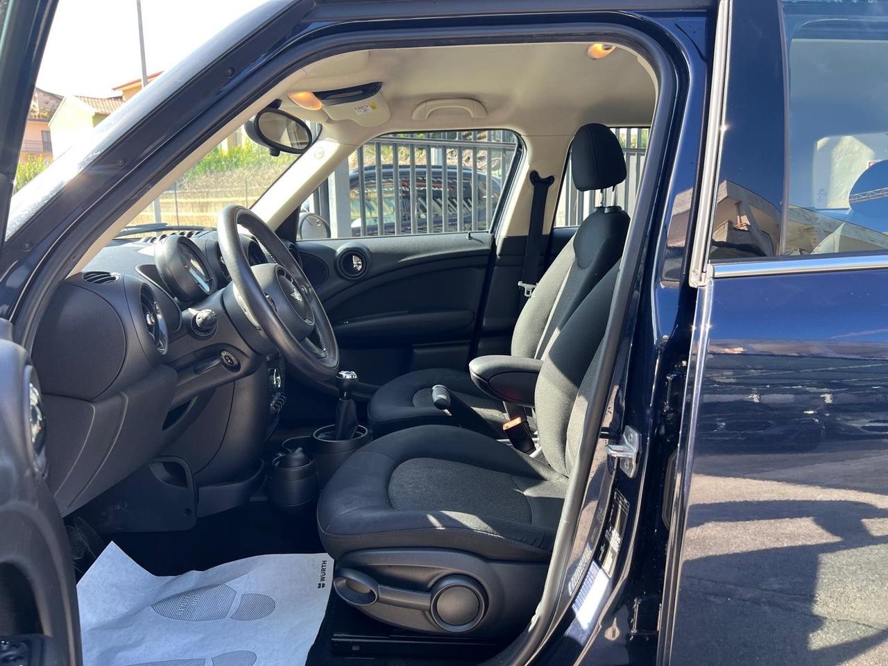 MINI Cooper D Countryman Business E6 Park/Bluetooth