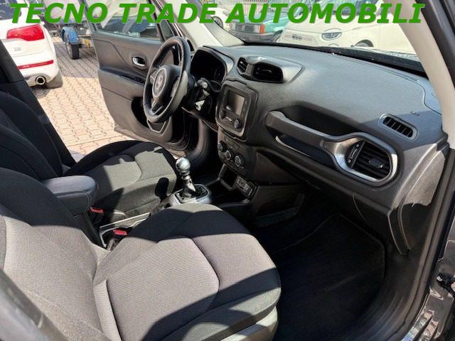 JEEP Renegade 1.6 Mjt 130 CV Longitude ''PREZZO VERO''