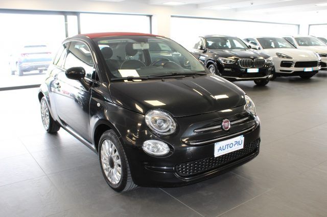 FIAT 500 Cabrio 1.2 Lounge