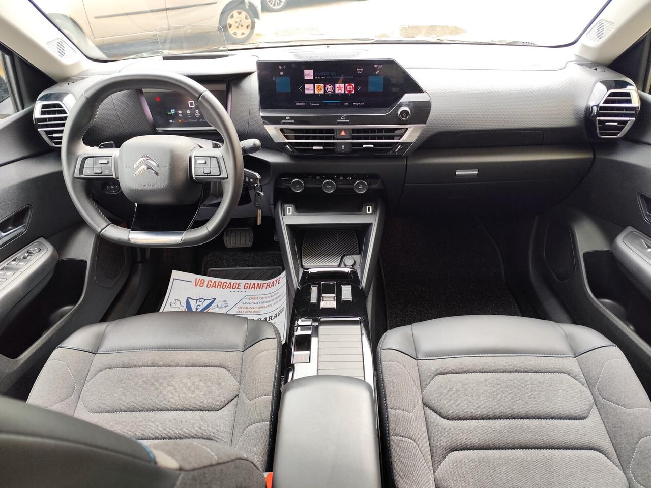 Citroen C4 BlueHDi 130 S&S EAT8 Shine