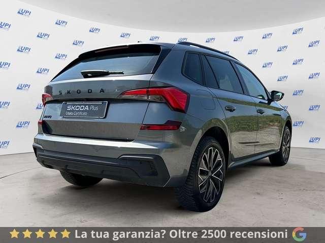 Skoda Kamiq 1.0 TSI Black Dots DSG 85kW