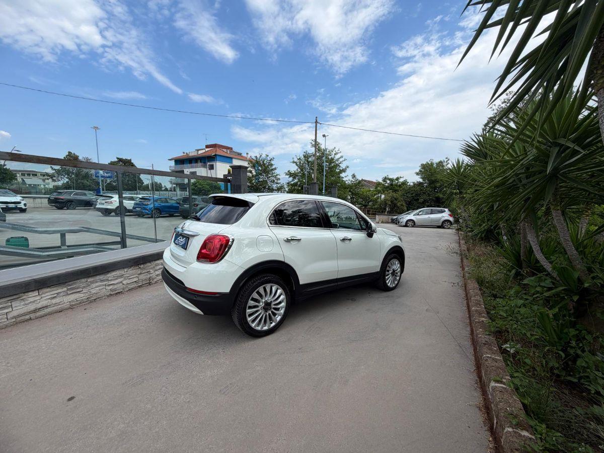FIAT - 500X - 1.6 MultiJet 120 CV Lounge