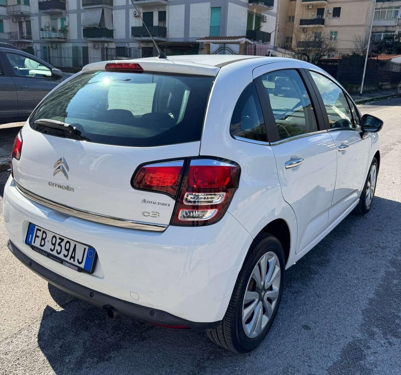 Citroen C3 PureTech 82 Exclusive