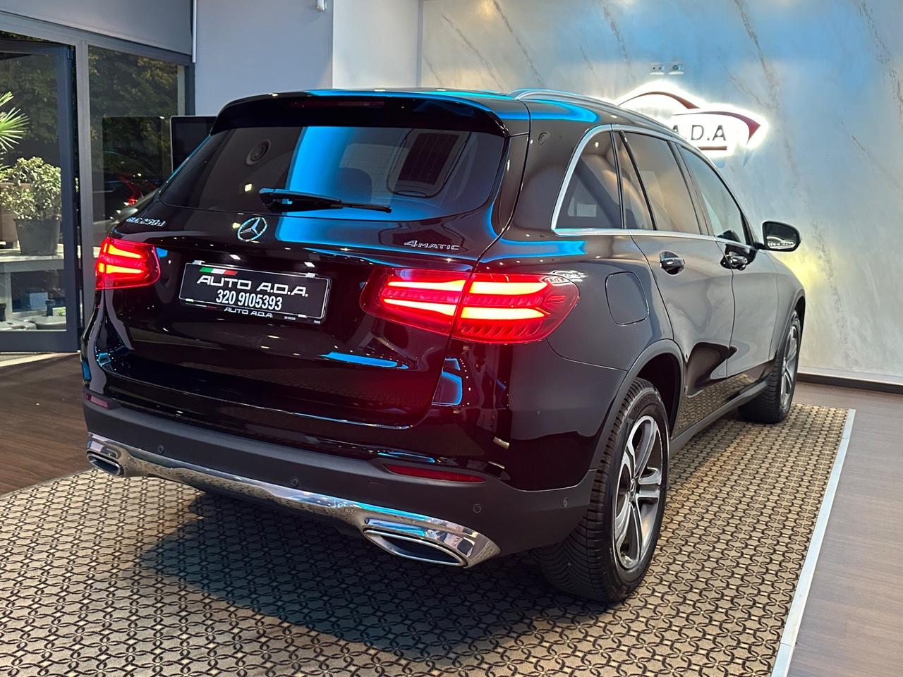 Mercedes-benz GLC 250 d 4Matic Exclusive