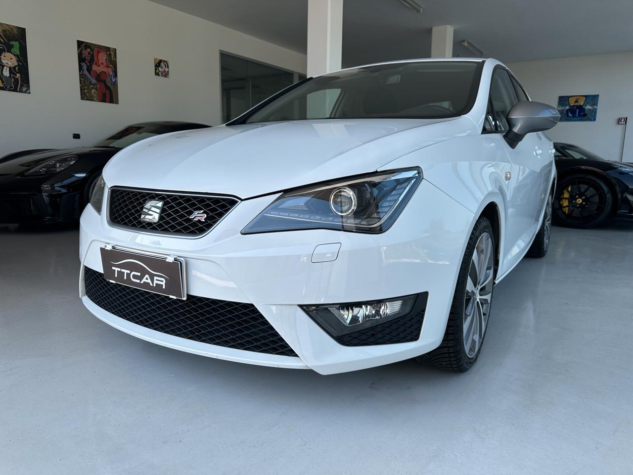 Seat Ibiza 1.4 TDI 90 CV CR 5p. FR