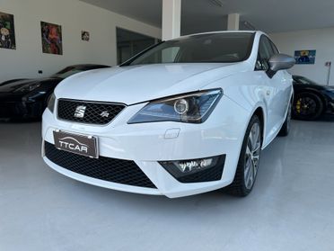 Seat Ibiza 1.4 TDI 90 CV CR 5p. FR