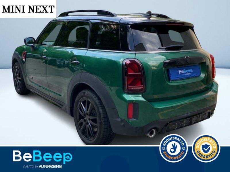 MINI Mini Countryman F60 MINI COUNTRYMAN 2.0 JCW ESSENTIAL AUTO