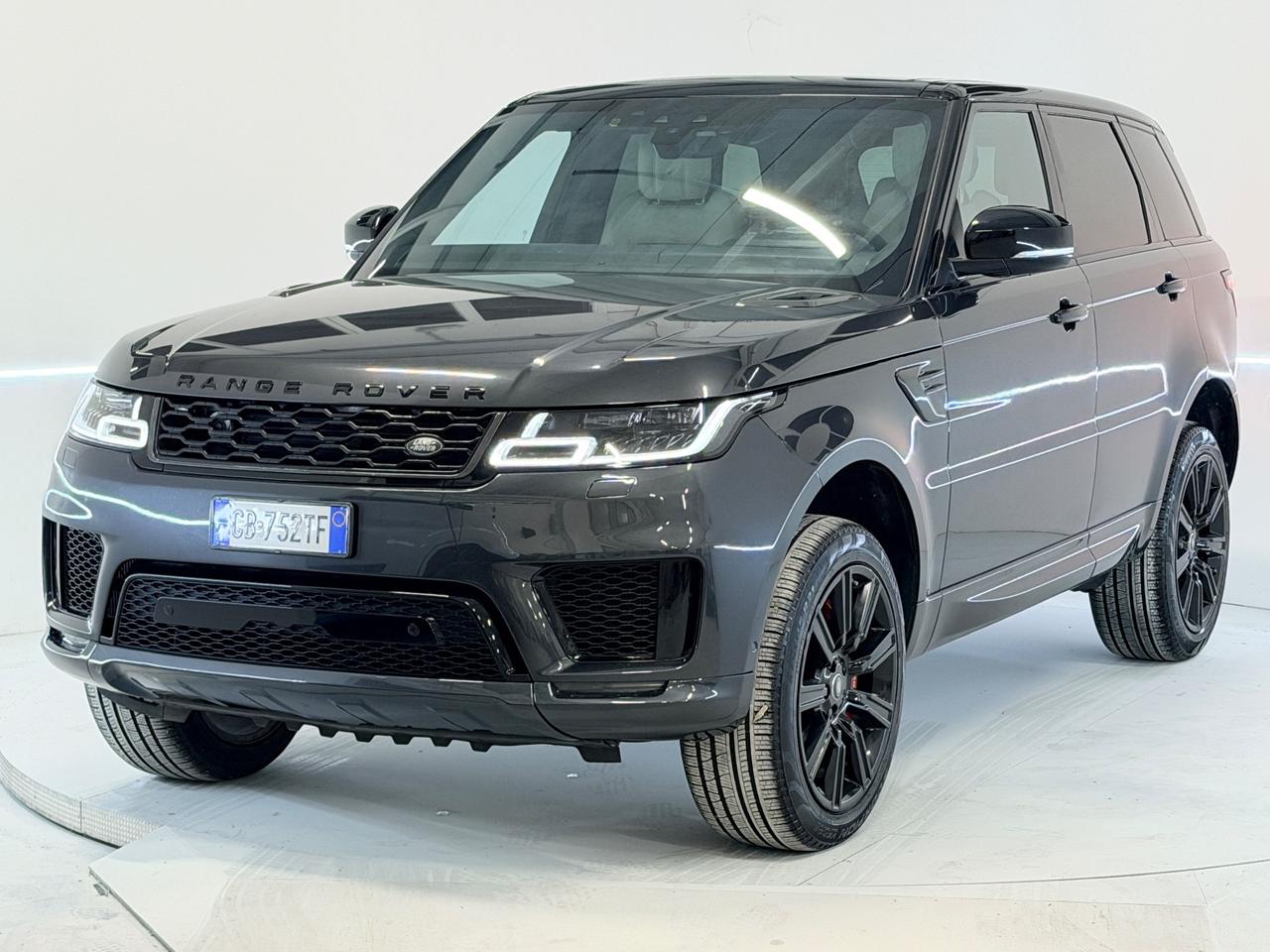 Land Rover Range Sport HST 3.0 BENZINA 2020