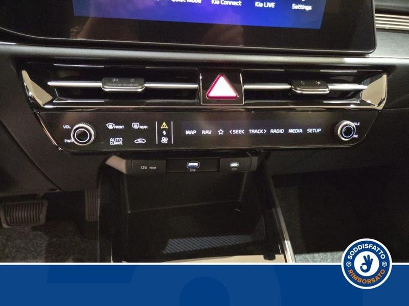 KIA Niro 1.6 HEV Style (TT) MY25