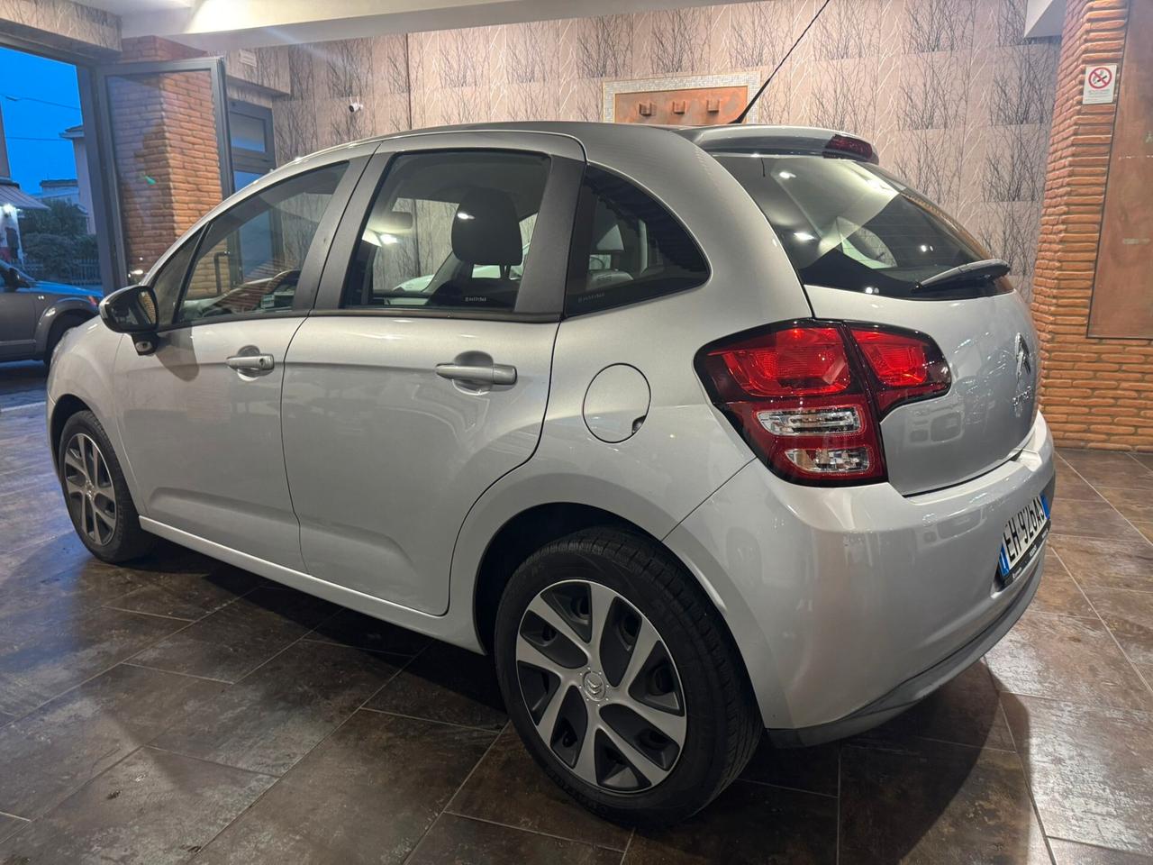 Citroen C3 1.4 Exclusive