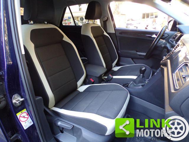 VOLKSWAGEN T-Roc 1.6 TDI SCR Advanced BlueMotion Technology