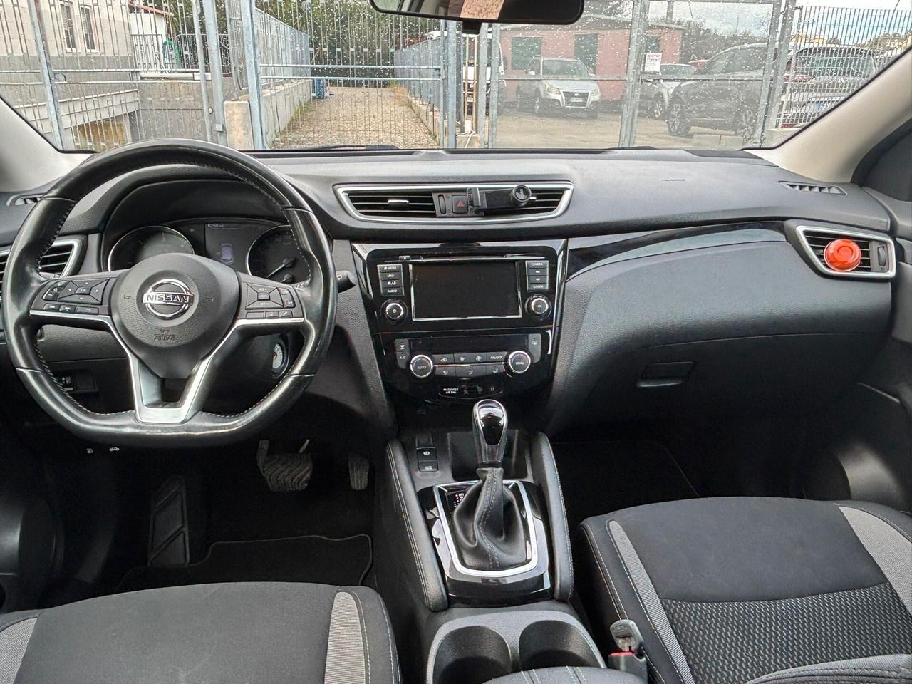 Nissan Qashqai 1.5 dCi Business