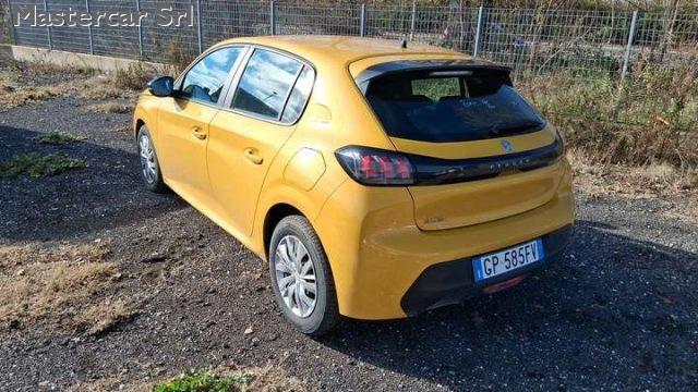PEUGEOT 208 NEOPATENTATI 208 1.2 Active Pack TG : GP585FV