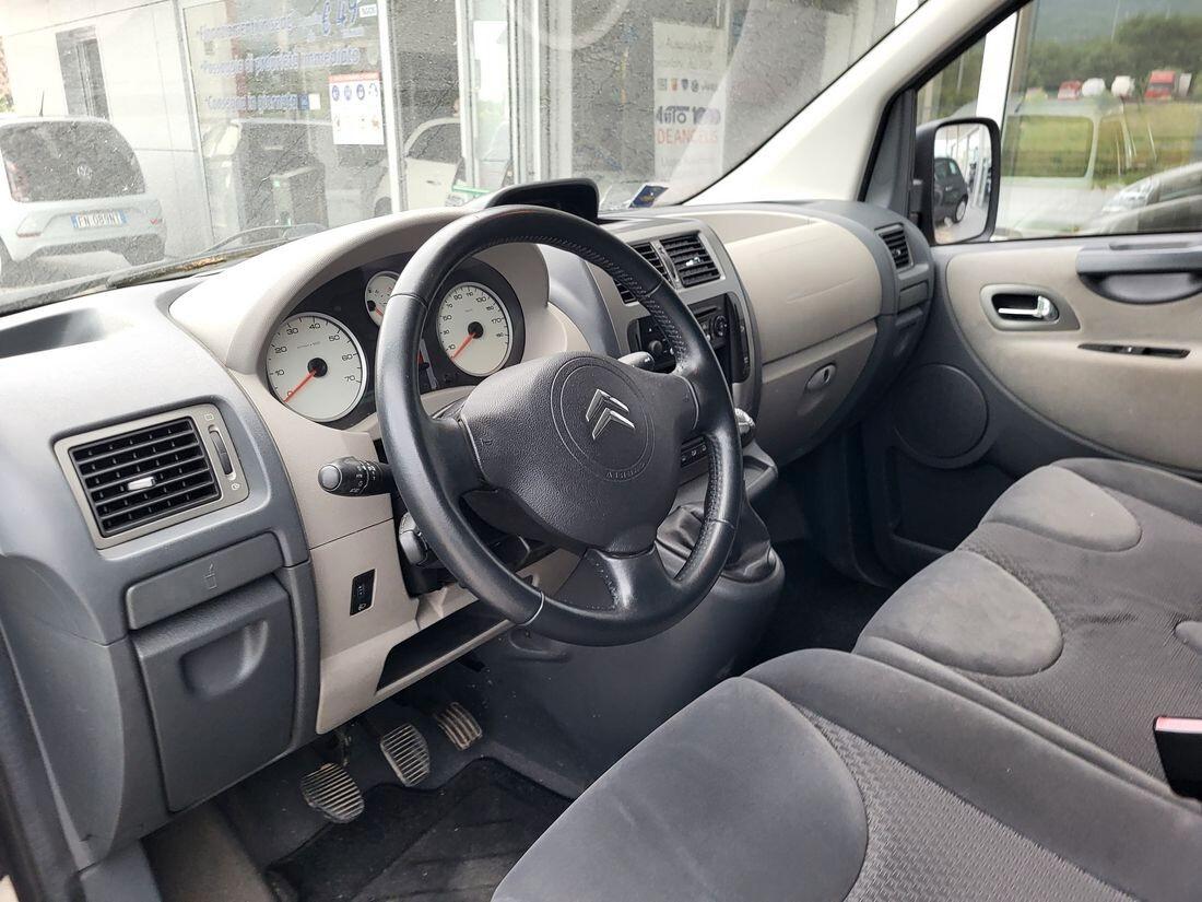 Citroen Jumpy 2.0 HDi/120 FAP PL Atlante Loisirs