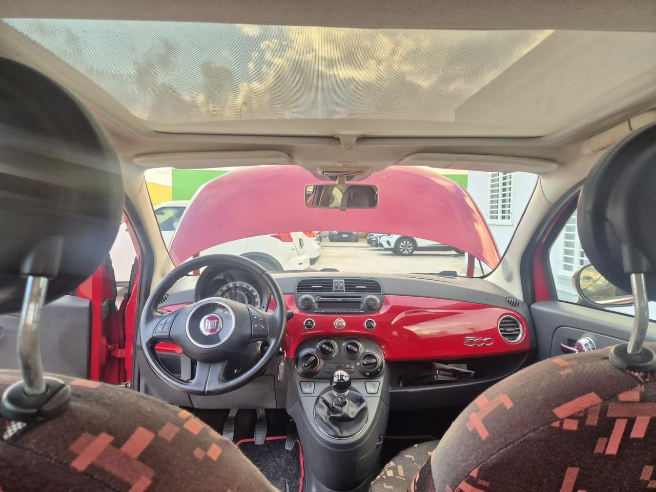 Fiat 500 1.3 Multijet 16V 95 CV