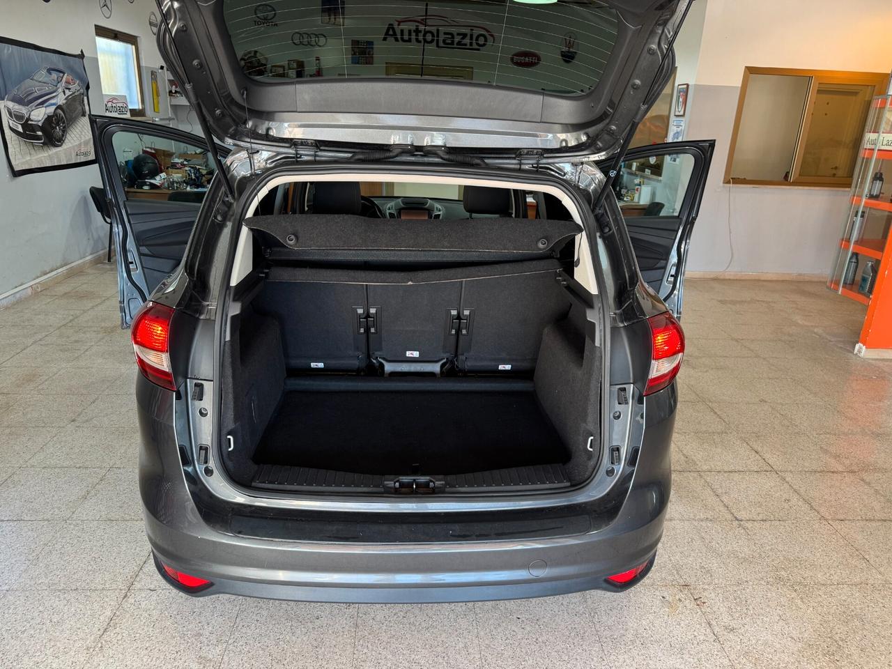Ford C-Max 1.5 TDCi 120CV AUTOMATICA Titanium