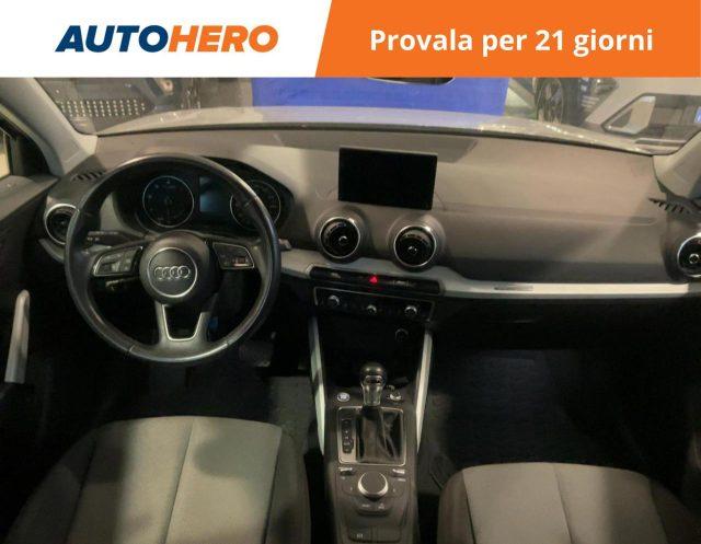 AUDI Q2 35 TDI S tronic