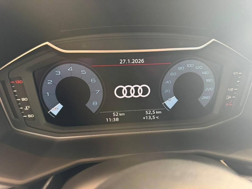 Audi A1 30 1.0 tfsi S line edition 116cv