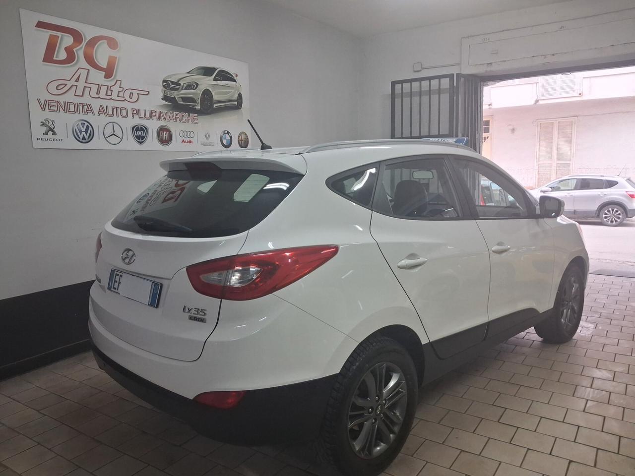 Hyundai iX35 1.7 CRDi Xpossible unico prop 2013